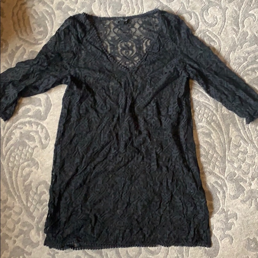 TopShop Swim cover up